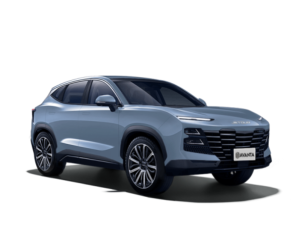 Jetour Dashing Премиум 1.6 AT