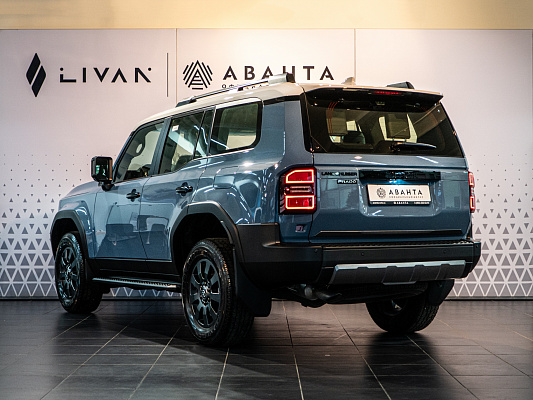 toyota land cruiser 250 first edition blue