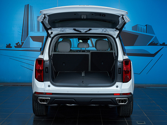 GAC GS8 NEW GX 2.0 AT White