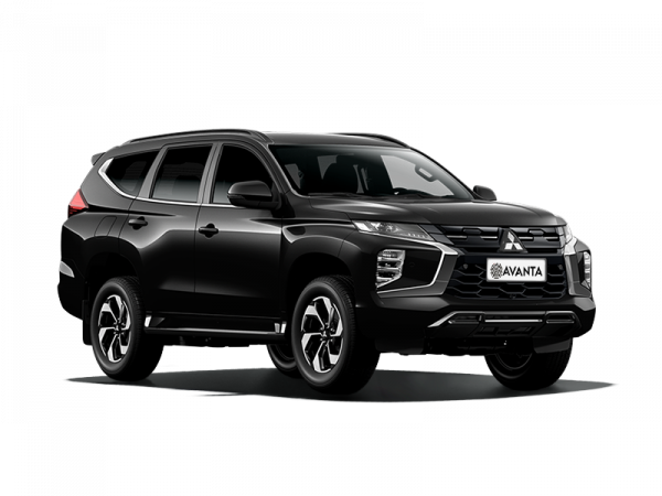 Mitsubishi Montero Sport GLS High Line 3.0 AT