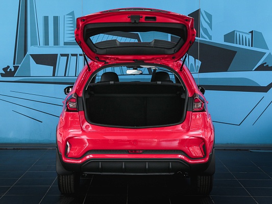 Livan X3 Pro Luxury 1.5 CVT Red