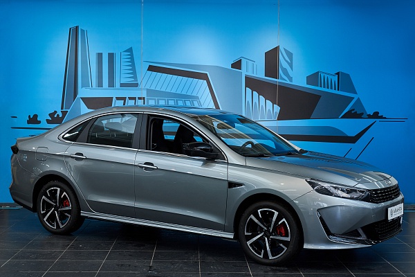 Kaiyi E5 Luxury 1.5 CVT Grey