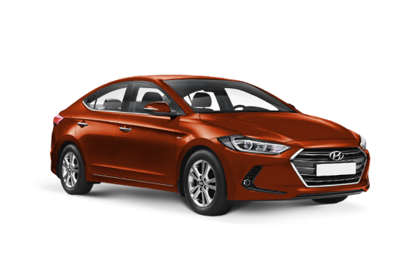 Hyundai Elantra 2018 Active 1.6 AT