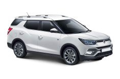 SsangYong XLV автокредит 15 200 рублей в месяц