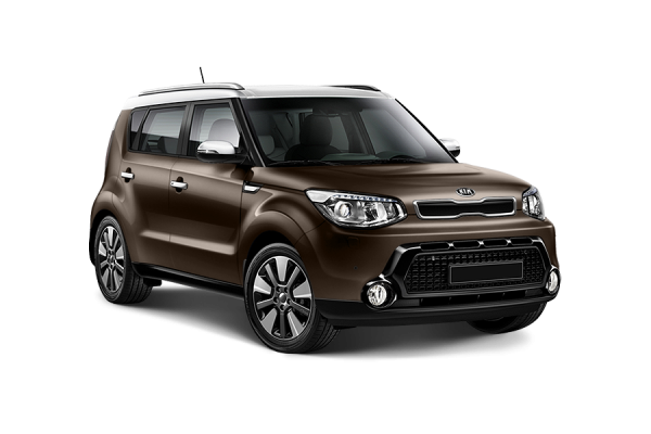 Kia Soul 2019 Russet brown