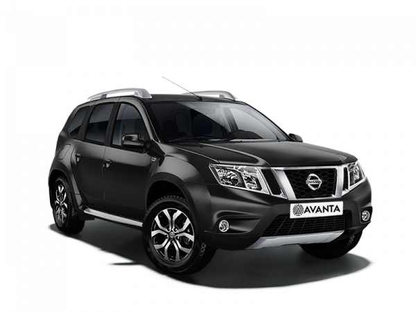 Nissan Terrano Comfort 1.6 MT
