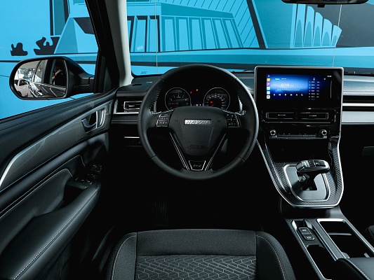 Haval M6 Family 1.5 AMT Black
