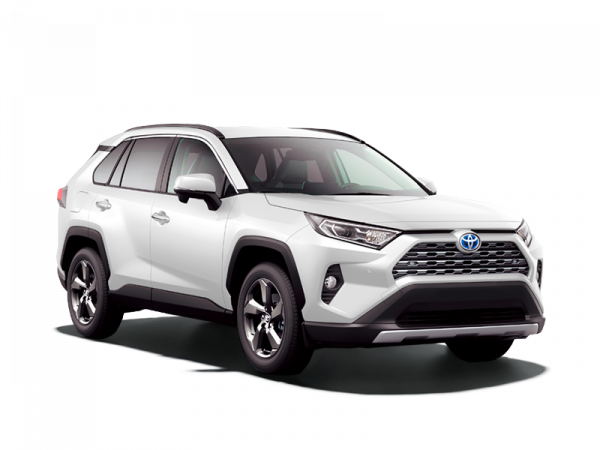 Toyota RAV4 Adventure Ultimate 2.0 CVT