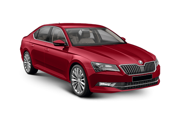 Skoda Superb Style 2.0 AMT