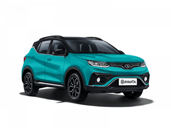 Soueast DX5 Зеленый