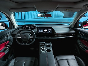 Changan CS55PLUS Люкс 1.5 AMT