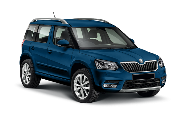 Skoda Yeti Ambition 1.6 AT