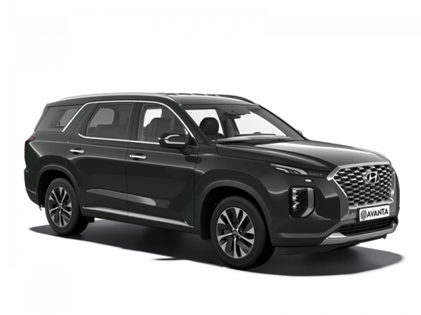 Hyundai Palisade 2018 Lifestyle 2.2 AT
