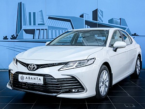 Toyota Camry Стандарт Плюс 2.0 CVT