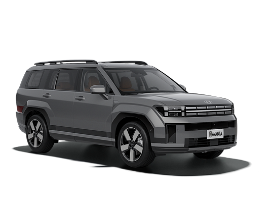 Hyundai Santa Fe NEW Prime 2.5 AT Grey