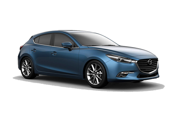 Mazda 3 Хэтчбек 2019 Drive 1.5 MT