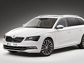 Skoda Superb Combi