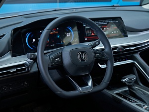 Changan CS35PLUS Техно 1.4 AMT