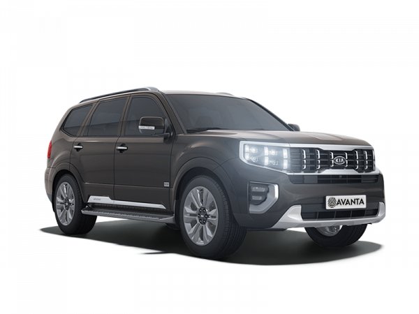 Kia Mohave
