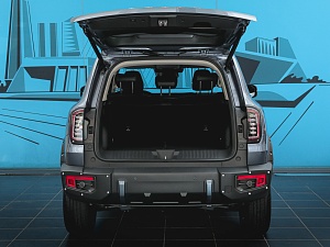 Haval Dargo X Премиум 2.0 AMT