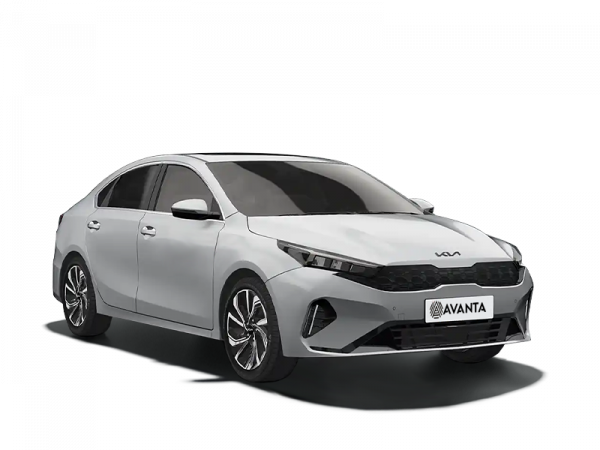 Kia K3 Premium Luxury 1.4 AMT