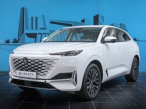 Changan UNI-K Техно 2.0 AT