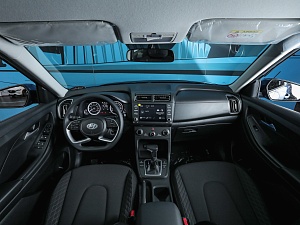 Solaris HC Классик 1.6 AT