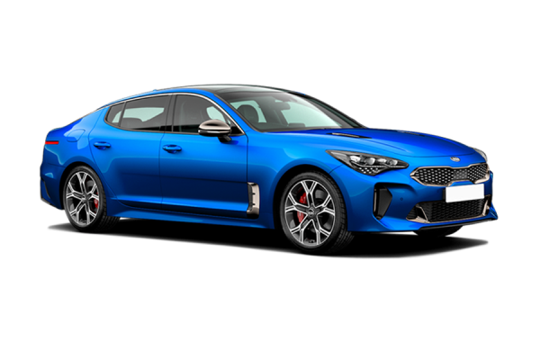 Kia Stinger 2020 Luxe (2018-2019) 2.0 AT