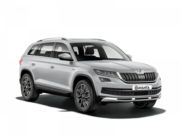 Skoda Kodiaq Laurin & Klement 2.0 AMT