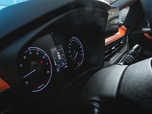 Livan X3 Pro Luxury 1.5 CVT White