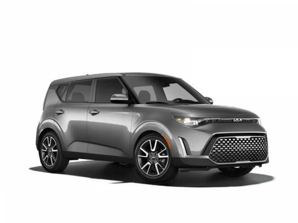 Kia Soul NEW Luxe 2.0 CVT
