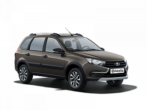 Lada Granta Cross Quest24 1.6 MT
