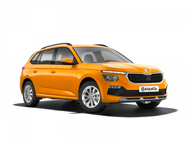 Skoda Kamiq Comfort 1.5 AT