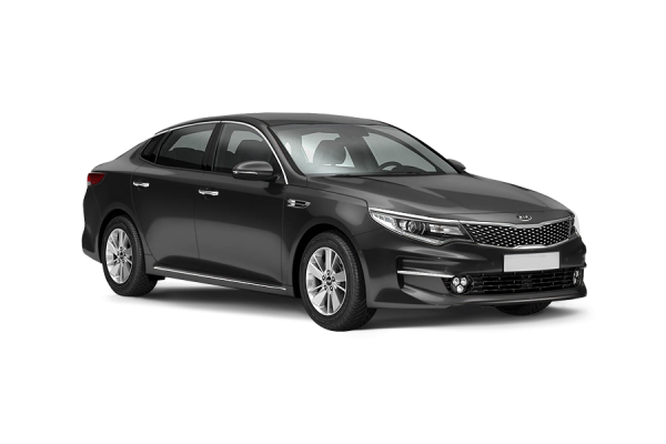 Kia Optima 2018 Ebony black