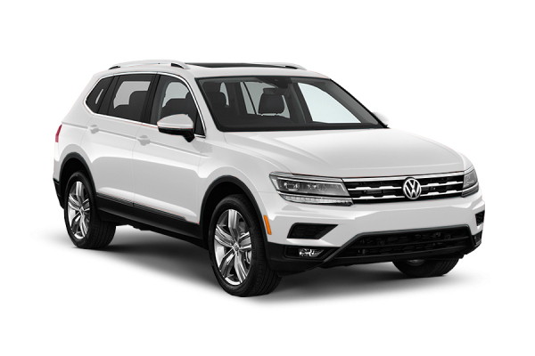 Volkswagen Tiguan 2020 Pure
