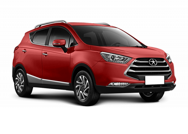 JAC S3 Luxury 1.6 MT