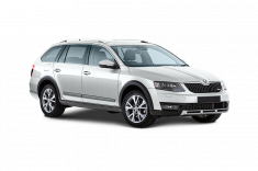 Skoda Octavia Scout автокредит 25 470 рублей в месяц