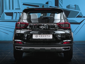 Chery Tiggo 4 Pro Ультимейт (Ultimate) 1.5 CVT