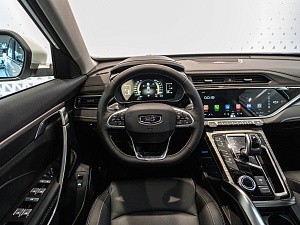 Belgee X70 Престиж Плюс 1.5 AMT