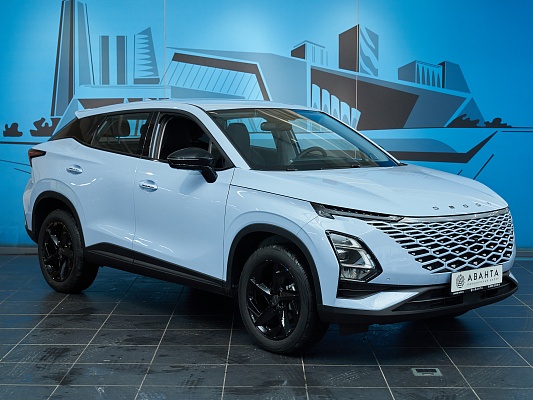 Omoda C5 Lifestyle 1.5 CVT Blue