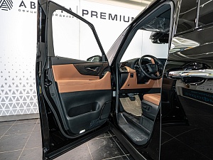 Toyota Alphard Executive Lounge 2.5 CVT