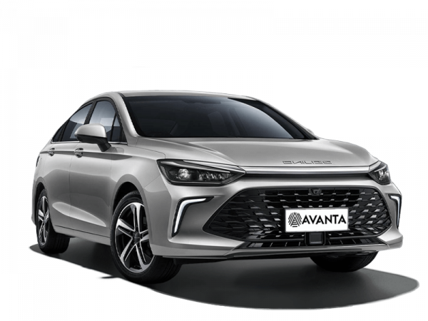 BAIC U5 Plus Люкс 1.5 CVT