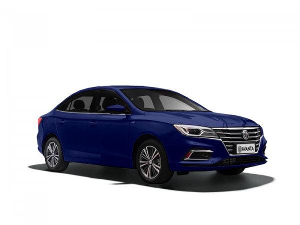 MG 5 Комфорт (Comfort) 1.5 CVT