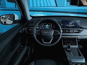 Chery Tiggo 4 Pro Стайл (Style) 1.5 CVT