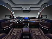 Changan CS75<div>1 поколения 2018–2024 Рестайлинг</div>