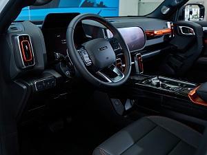 Haval Dargo X Премиум 2.0 AMT