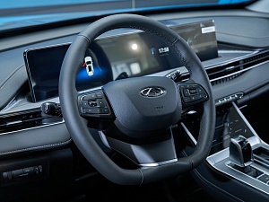 Chery Tiggo 7 Pro Max Элит (Elite) 1.6 AMT