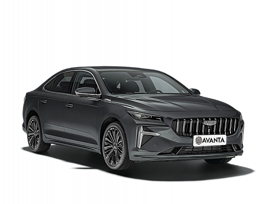 Geel Preface Time and Space 2.0 AMT 190 л.с. Grey
