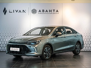 BAIC U5 Plus Люкс 1.5 CVT