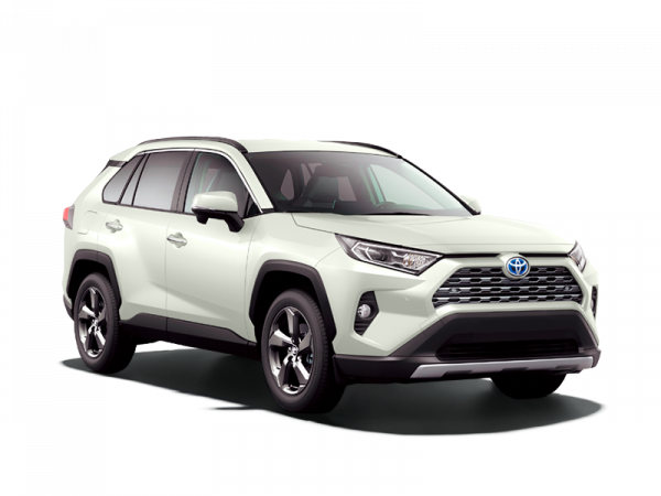 Toyota RAV4 Elite Plus 2.5 CVT